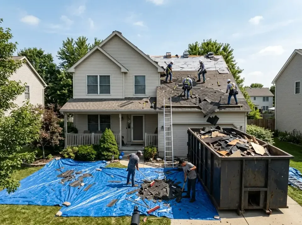 roof-replacement-debris-remova-004 — frequently asked questions, Cheapest Dumpster Rentals in Aberdeen, SD